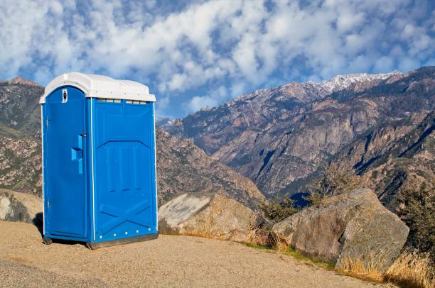 Best Portable Restroom Servicing (Cleaning and Restocking)  in West Samoset, FL